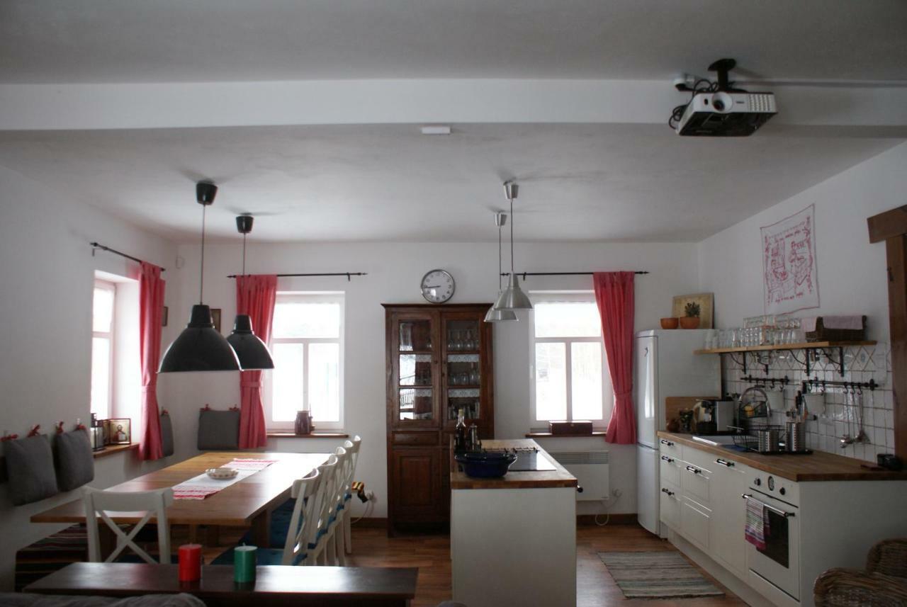 Wakacyjny Dom W Sakach Villa Kleszczele Kültér fotó