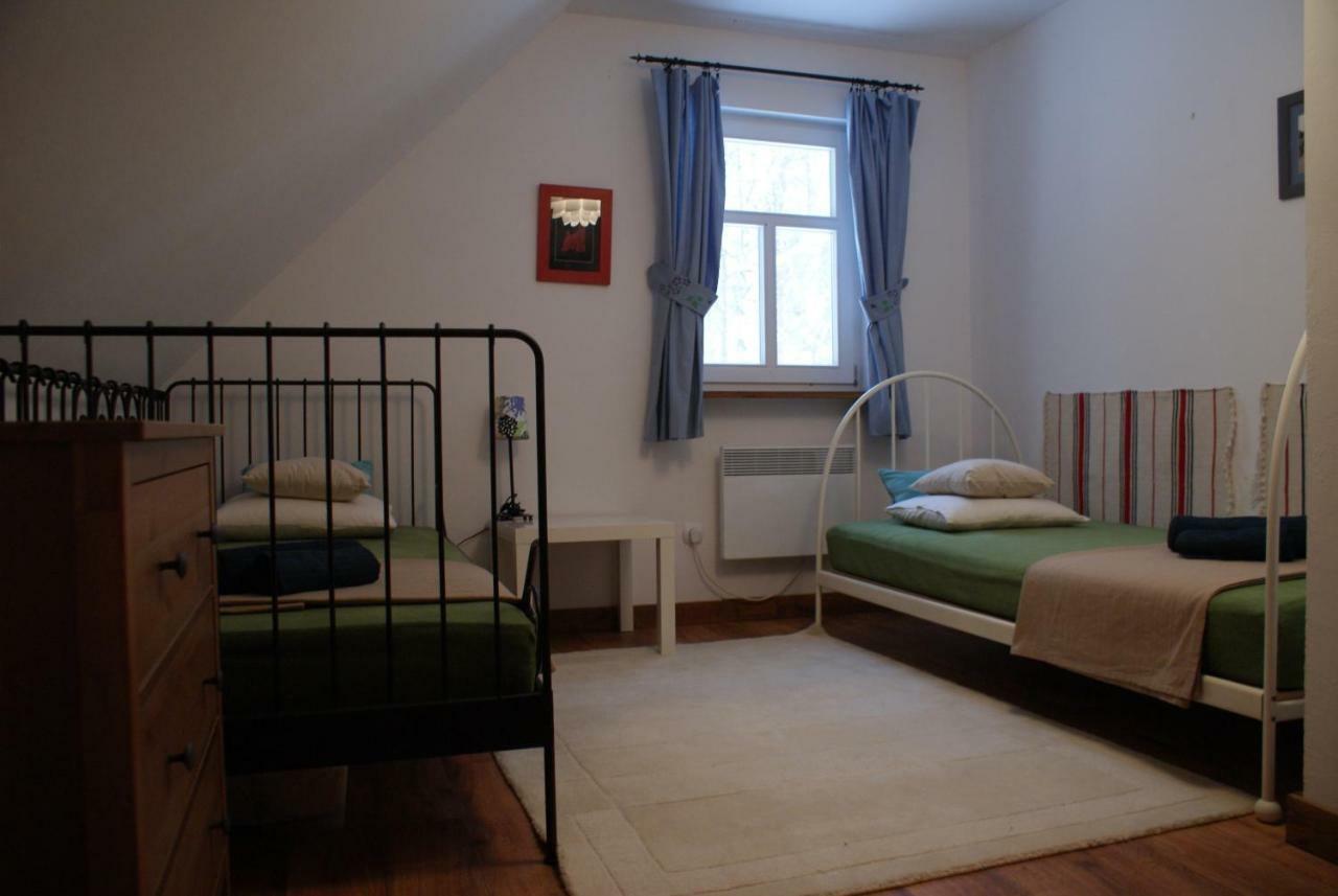 Wakacyjny Dom W Sakach Villa Kleszczele Kültér fotó